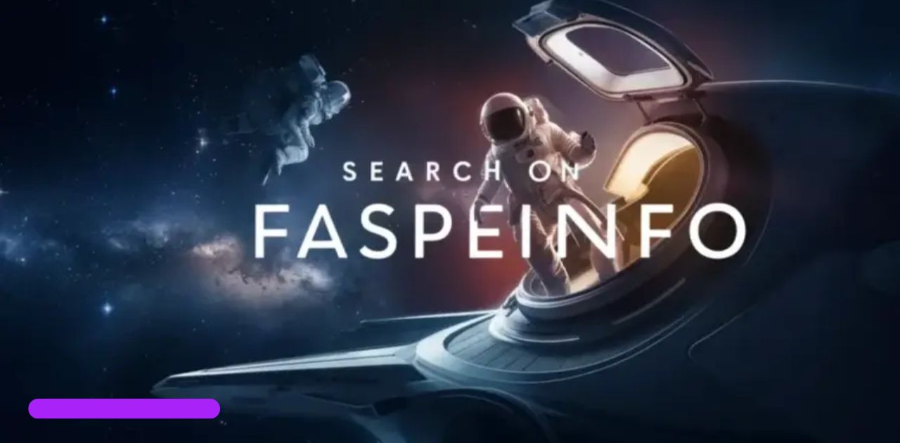 Search on Faspeinfo: A Modern Search Engine for Information