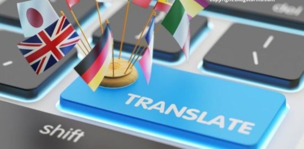 The Evolution of Translation Technologies