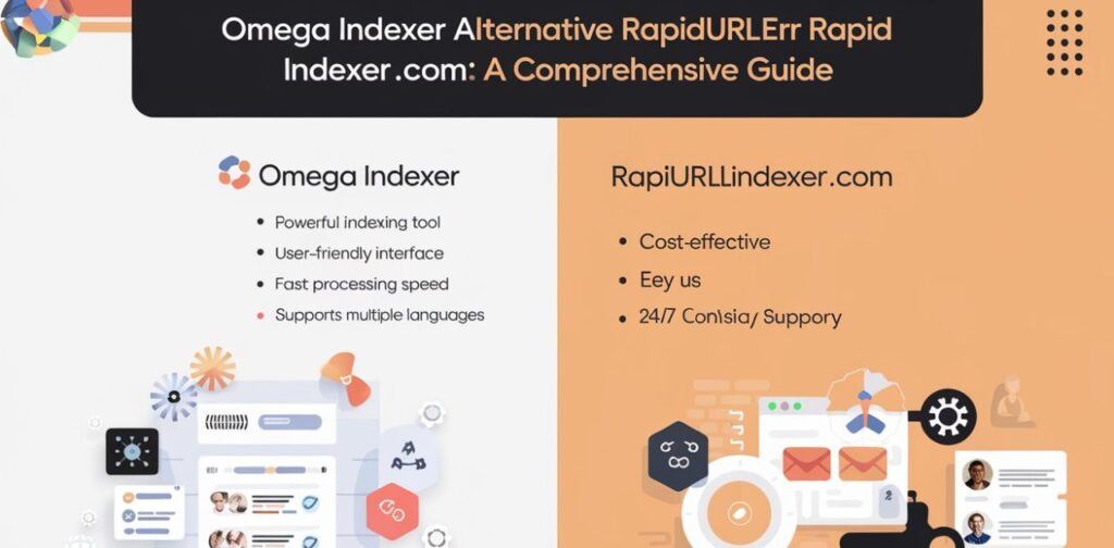 Top Alternatives to Omega Indexer