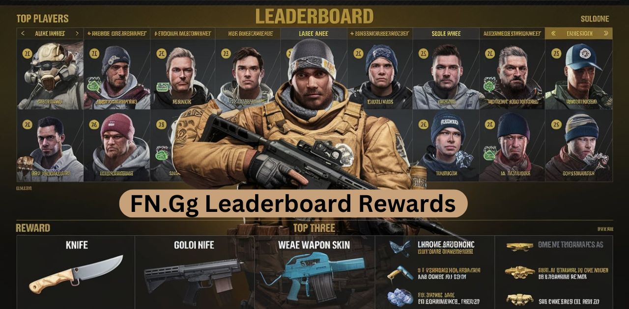 FN.Gg Leaderboard Rewards