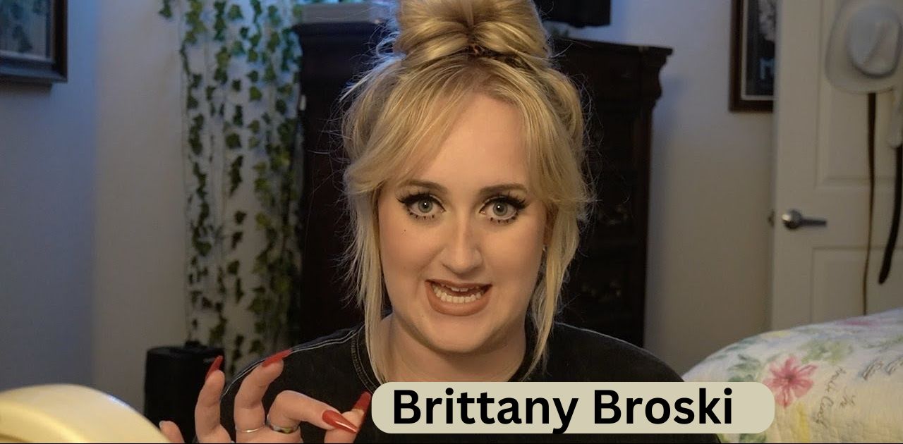 Brittany Broski