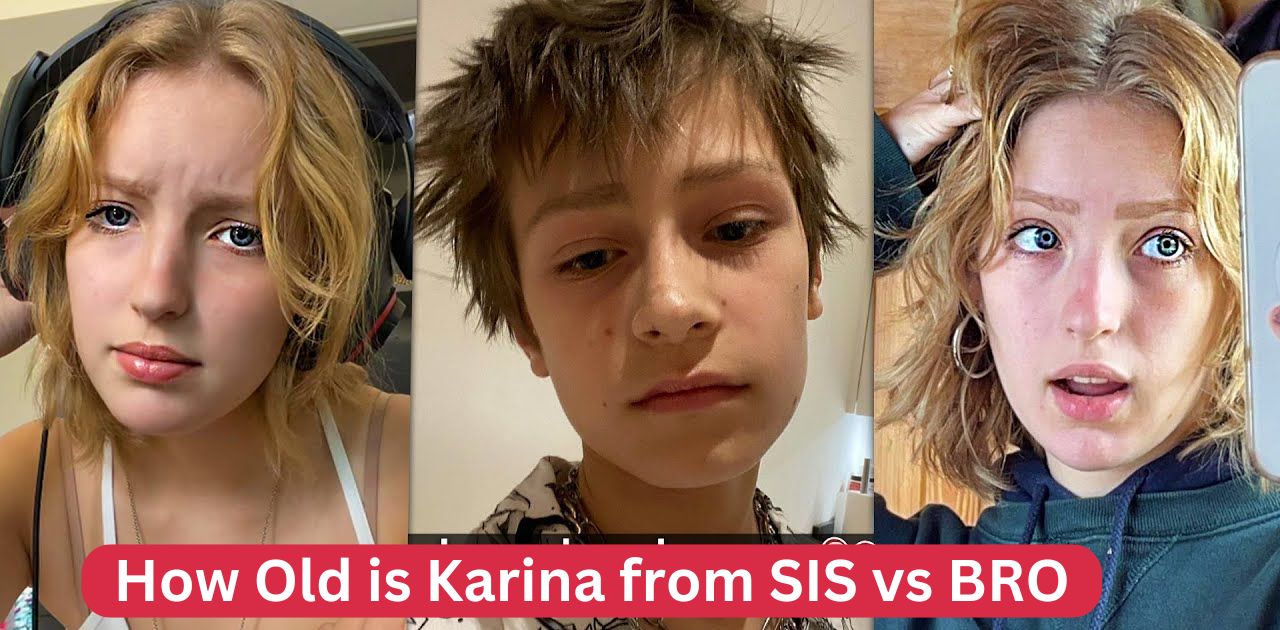 How Old is Karina from SIS vs BRO