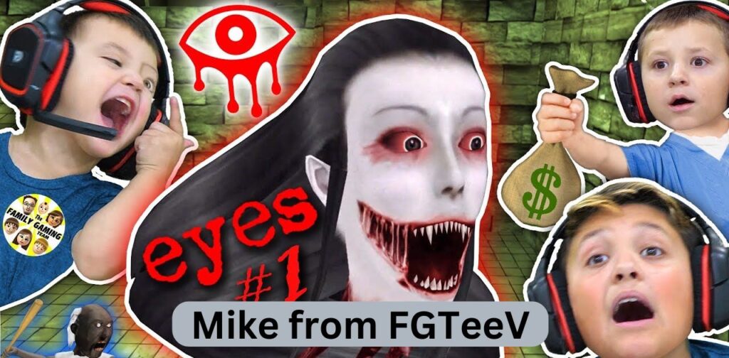 The Impact of Age and Experience on FGTeeV Mike’s Career