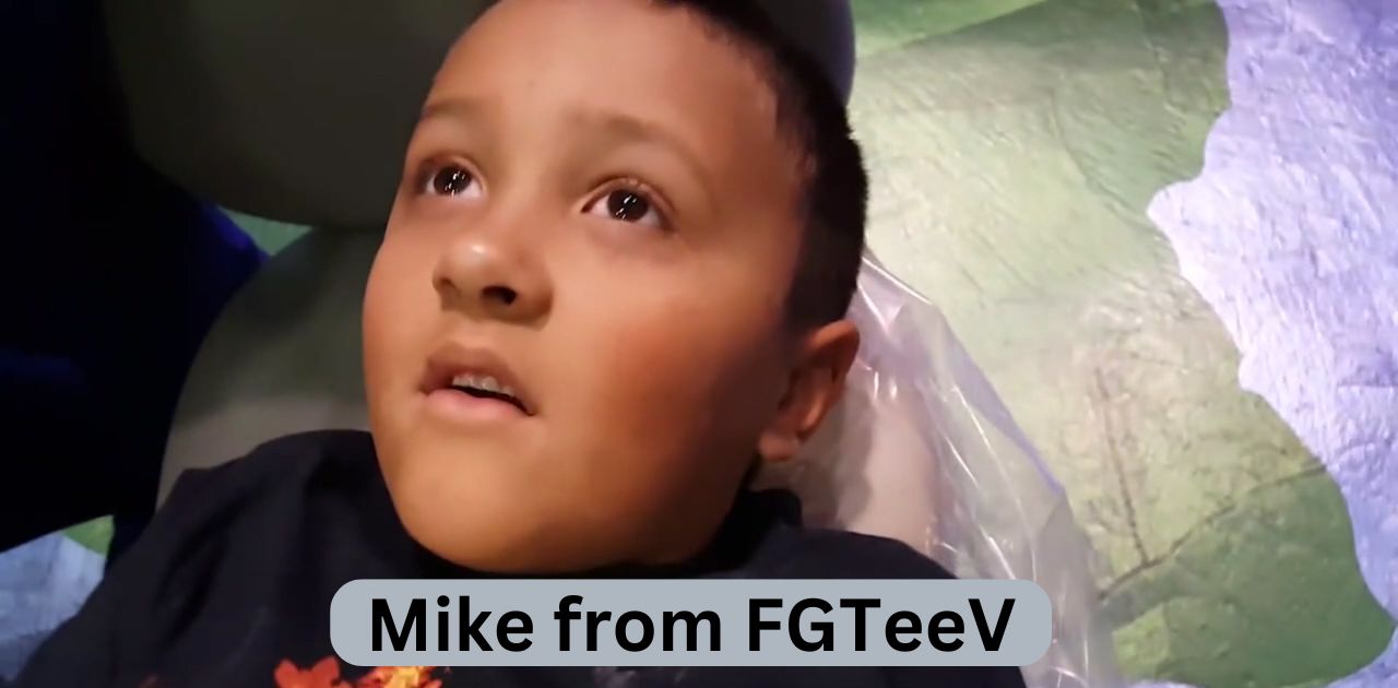 How Old is Mike from FGTeeV? The Shocking Age Revealed! (2024)