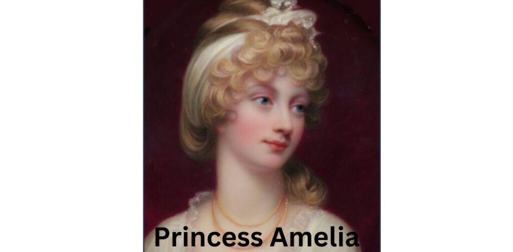 How Old is Princess Amelia?