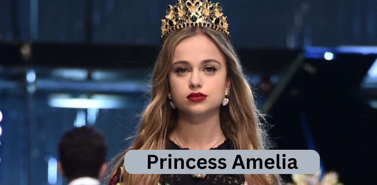 How Old is Princess Amelia? Shocking Truths You’ll Love! (2024)