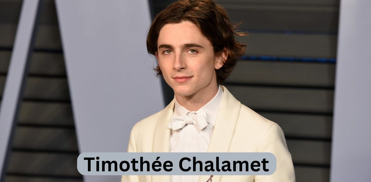 How Old is Timothée Chalamet? Shocking Facts About His Age! (2024)