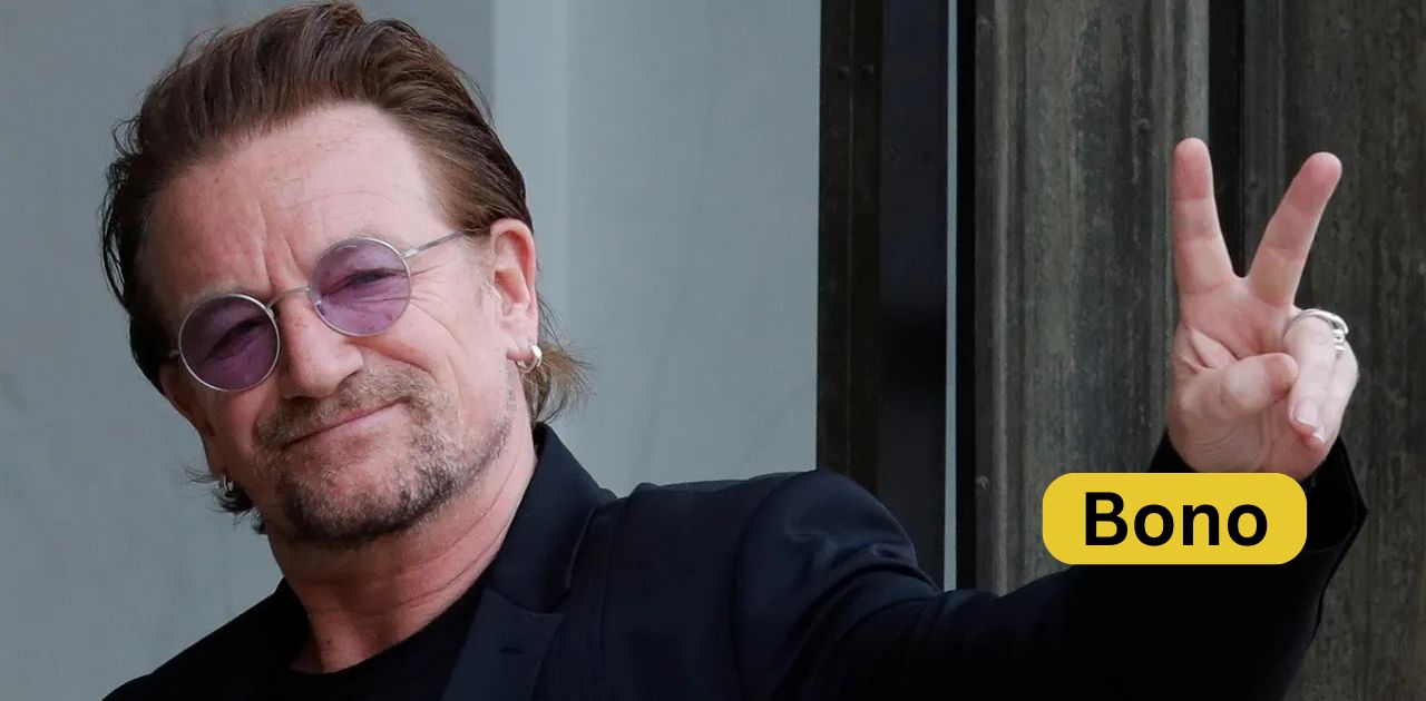 How old is Bono? The Incredible Truth Inside! (2024)