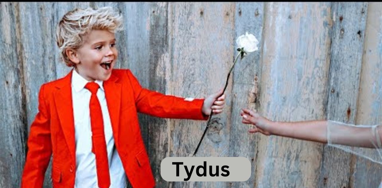 How old is Tydus? Uncover the Truth Behind His Age! (2024)