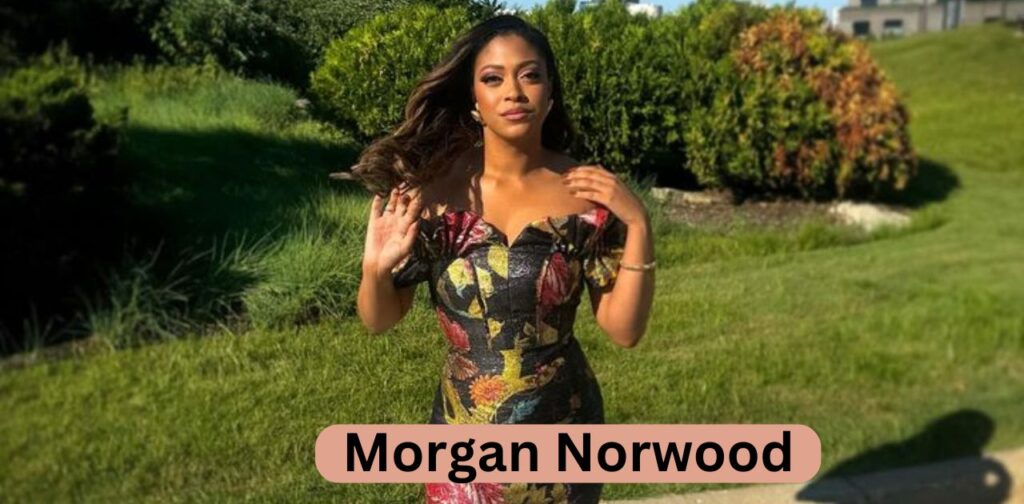 Morgan Norwood’s Physical Appearance