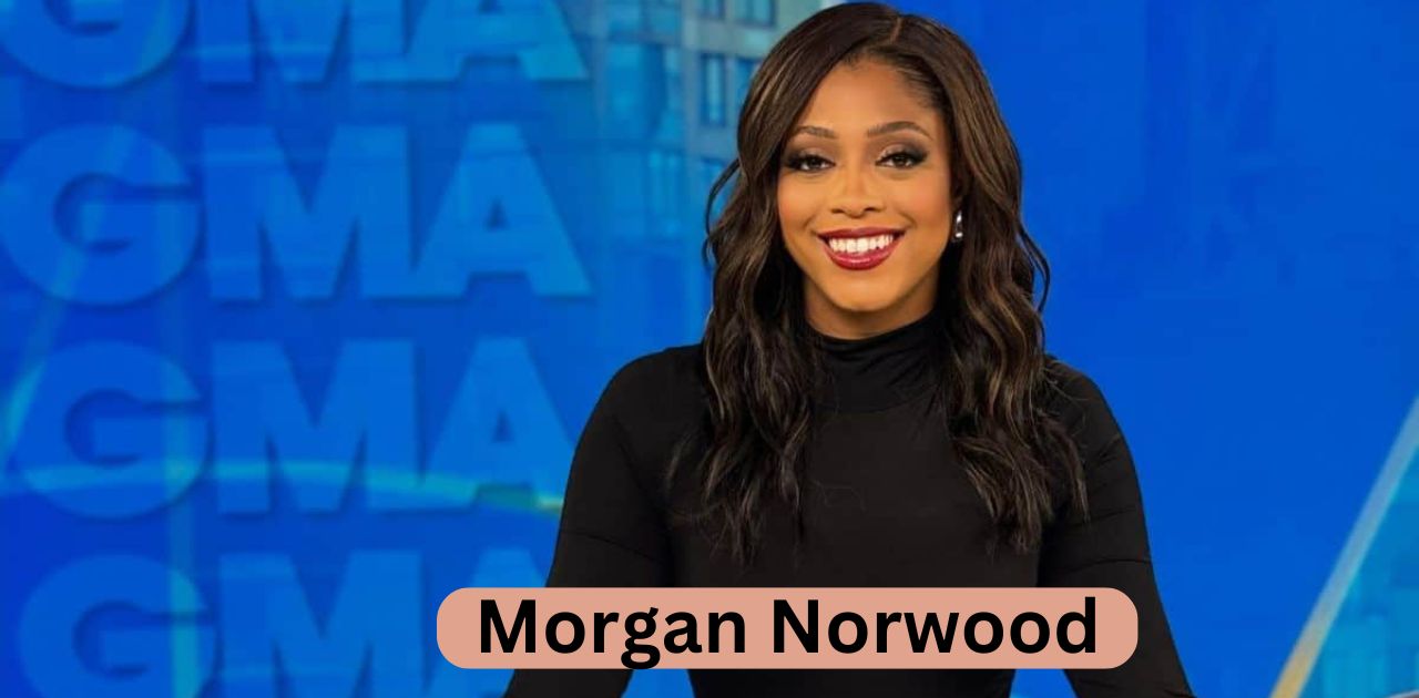 Morgan Norwood Age – Bio, Height, Net Worth, Husband