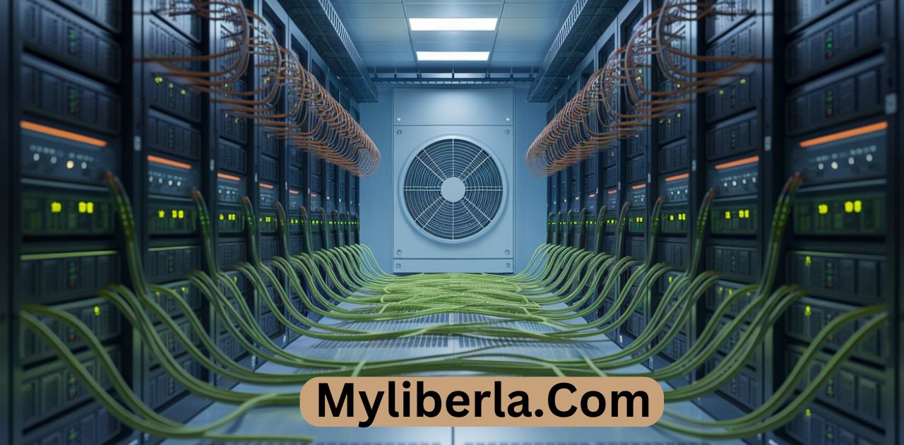 Myliberla.Com: A Digital Fortress of Protection