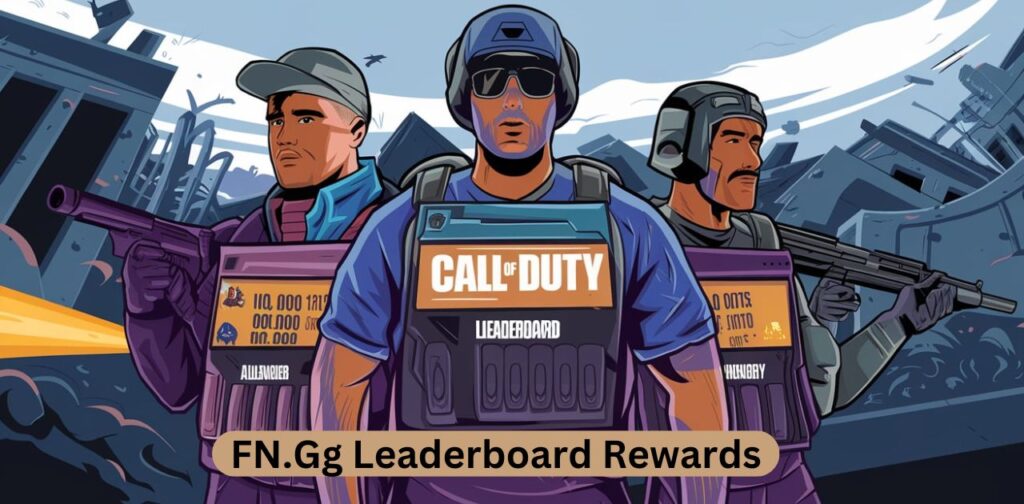 Types of Rewards Available on the FN.Gg Leaderboard