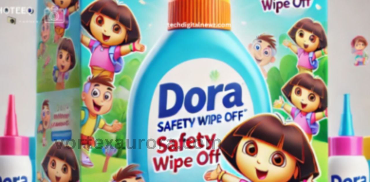 Dora Safety Wipe Off: A Comprehensive Guide to Its Importance and Benefits