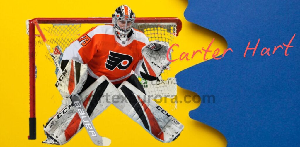 Former Flyer Carter Hart Denied Entry into U.S. Pending Criminal Charge in 