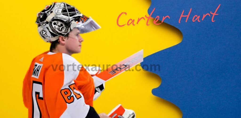 Former Flyer Carter Hart Denied Entry into U.S. Pending Criminal Charge in Canada