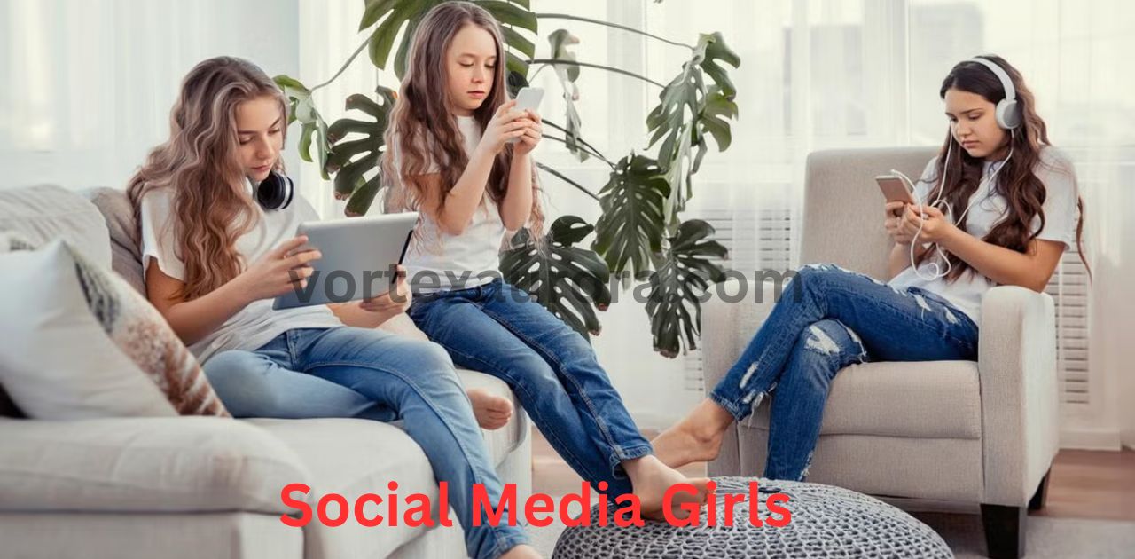 Social Media Girls: Redefining Influence in the Digital Era