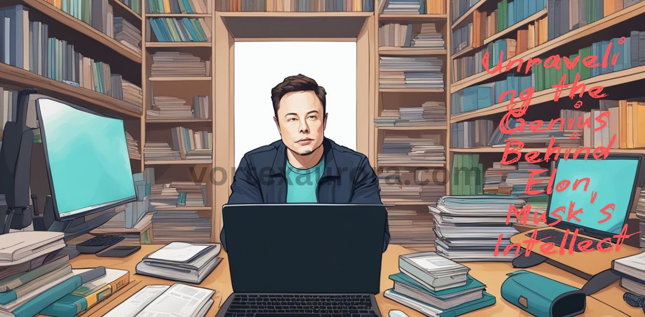 Unraveling the Genius Behind Elon Musk's Intellect