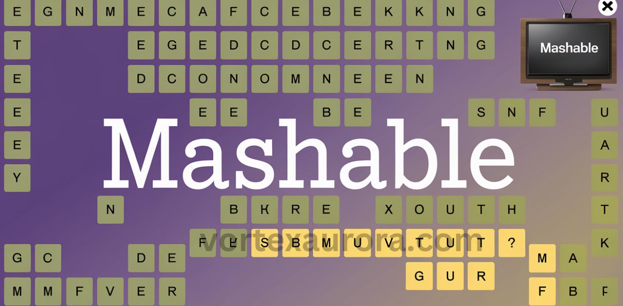 Wordle Mashable: A Deep Dive into the Viral Word Game and Its Coverage